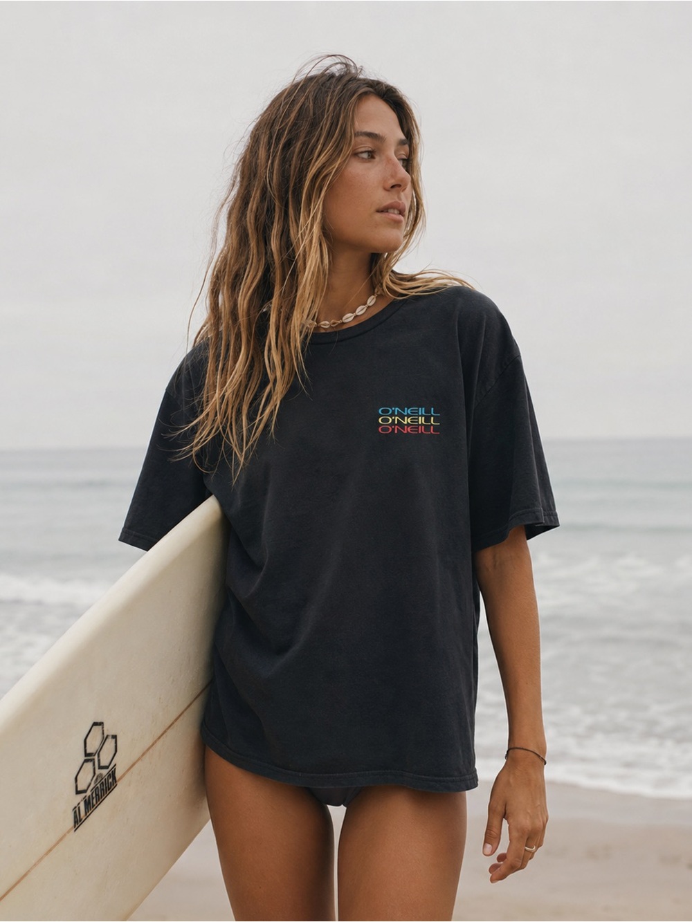O’Neill Short Sleeve Surf T-Shirt Size S